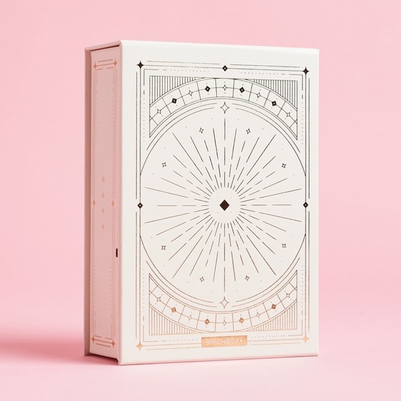 BIRCHBOX DECORATIVE REFLECTIONS PICTURE FRAME BEAUTY BOX $80 VALUE (NEW) - Picture 1 of 7